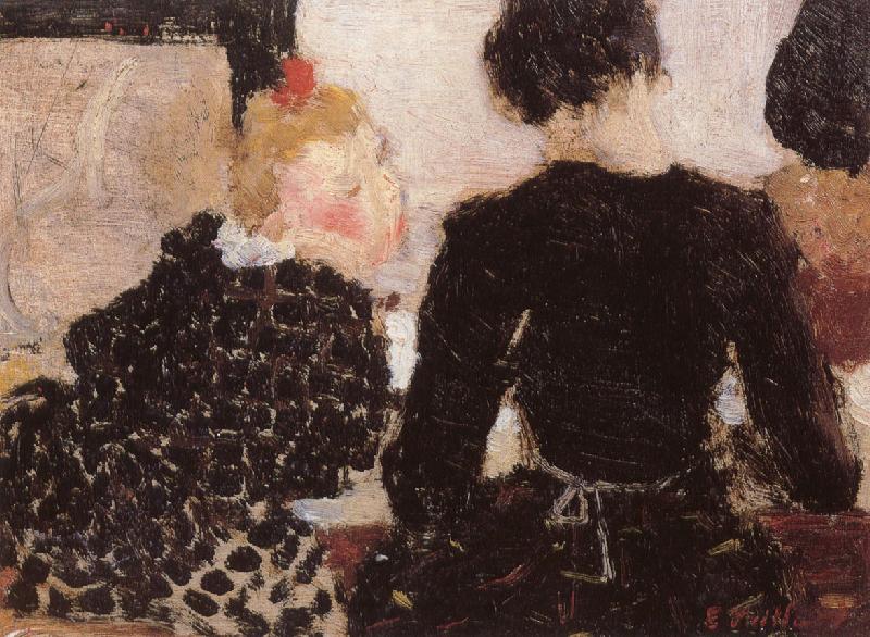 Edouard Vuillard Shadow